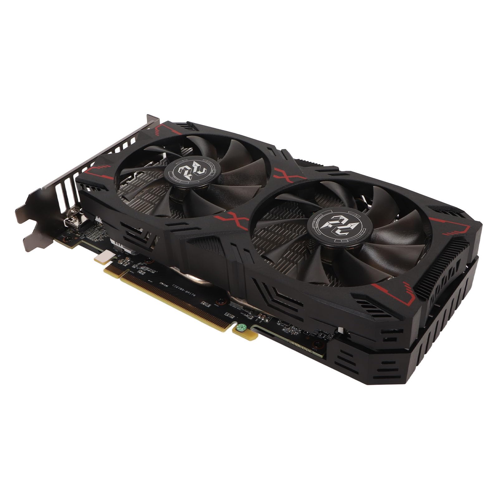 Scheda grafica, Scheda grafica per desktop, 8GB, GDDR6, 128 Bits, 1717MHz, 1750MHz, DisplayPort HD, PCI Express 4.0, Scheda video da gioco di alimentazione 8PIN