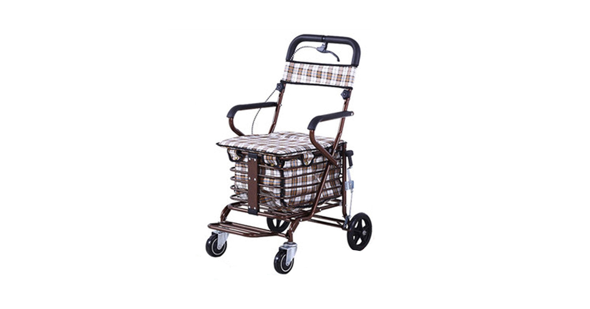 Amazon | Kavas シルバーカー 軽量 年寄りの押し車 アシスト
