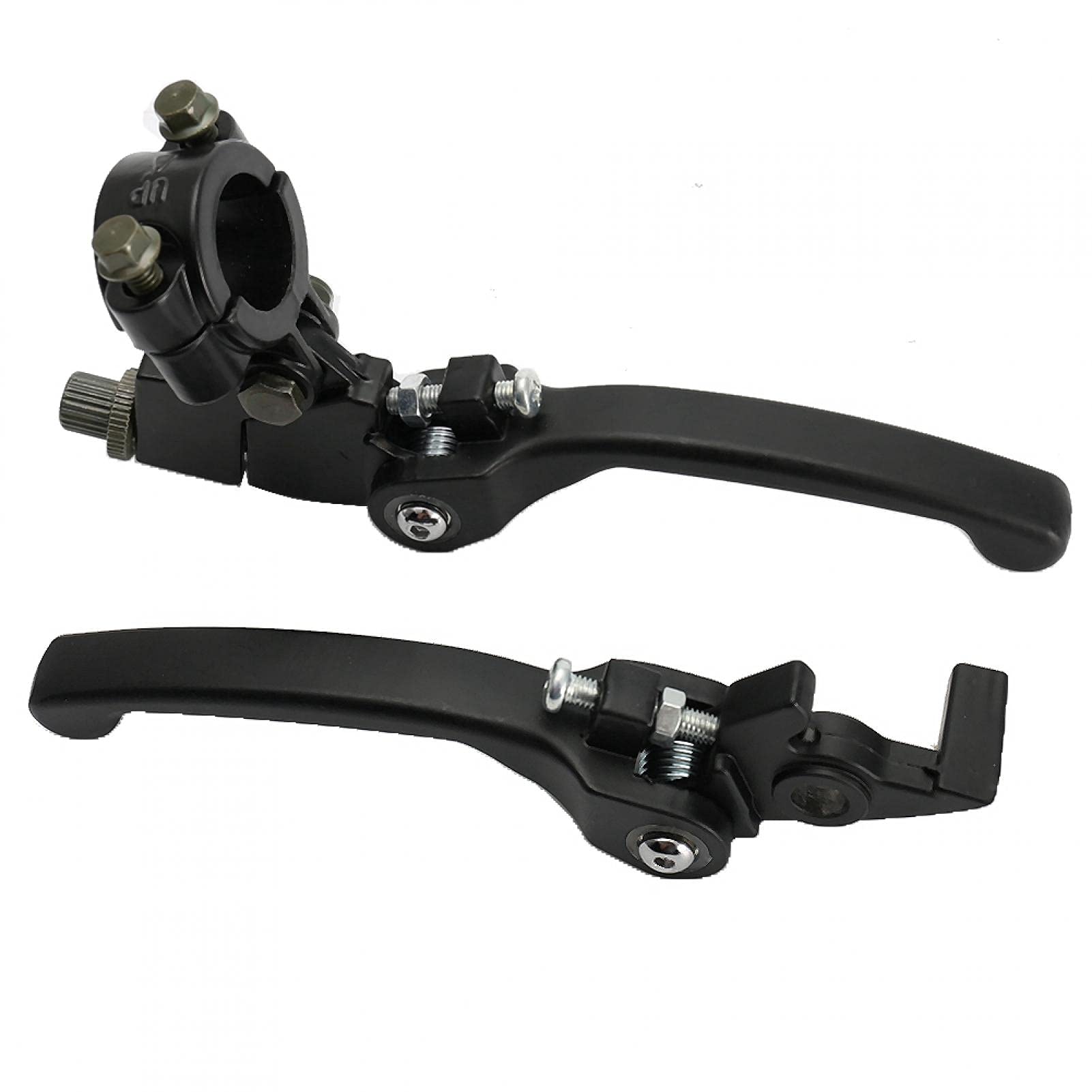 Embrayage Pliable Poignée de Levier de Frein Pit Dirt Bike Parts pour Levier Embrayage dirt 150 apollo