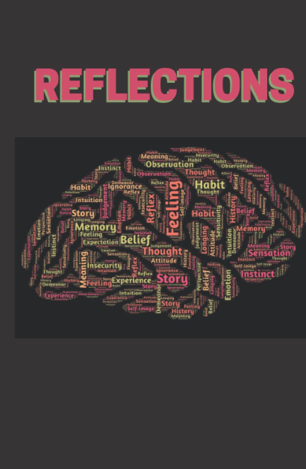 Therapists Reflective Journal - Counsellors Reflective Journal: Reflective Journal with 2 Pages of Pre-written reflective prompts