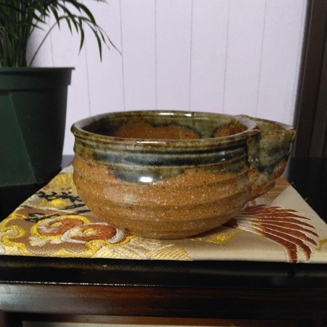 Shigaraki Katakuchi Pottery