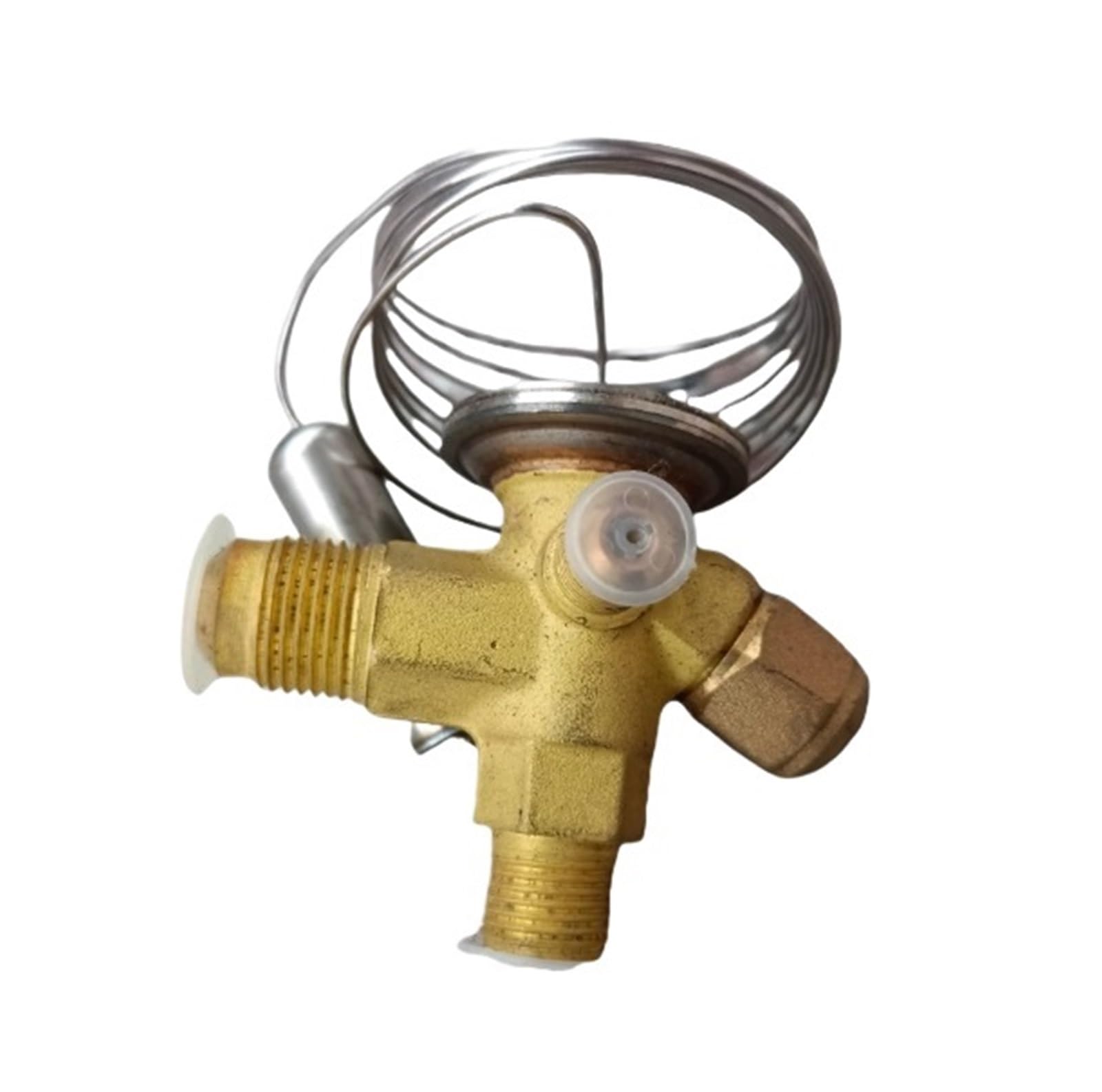 Válvula de expansión electrónica TE2 068Z3411 R404A-R507 for Plantas y válvulas de Aire Acondicionado.