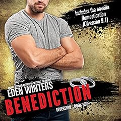 Benediction Audiobook By Eden Winters cover art