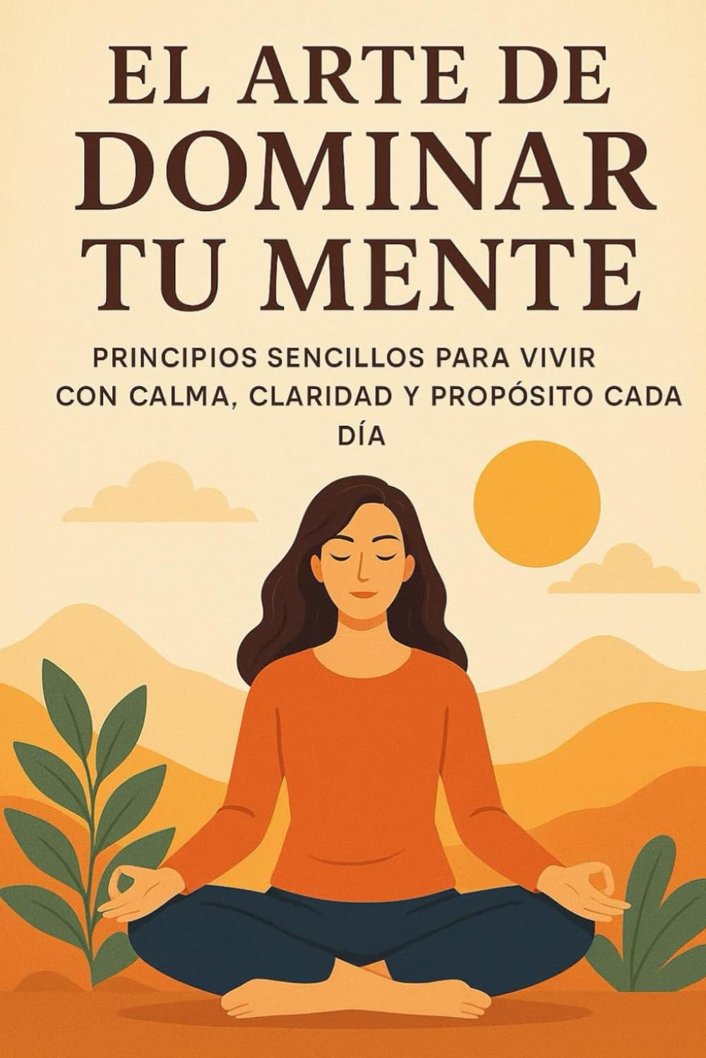 El Arte de Dominar tu Mente: Principios sencillos para vivir con calma, claridad y propósito cada día