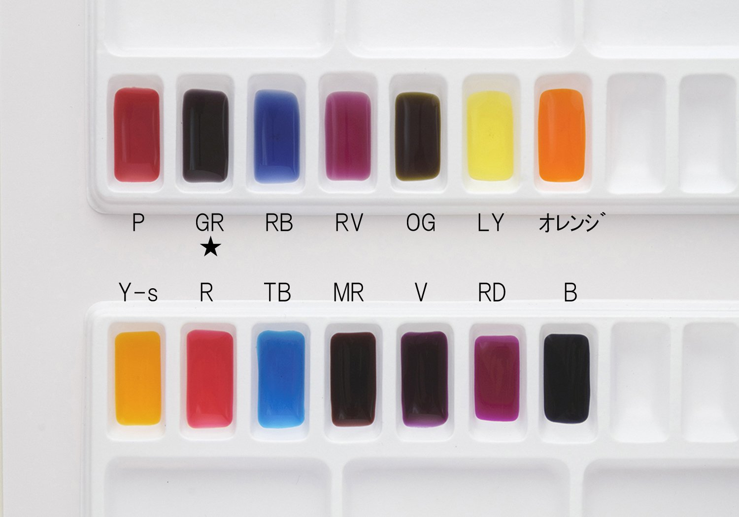 Amazon | 【3446】深雪アートフラワー アートフラワー用 染料 ミユキ