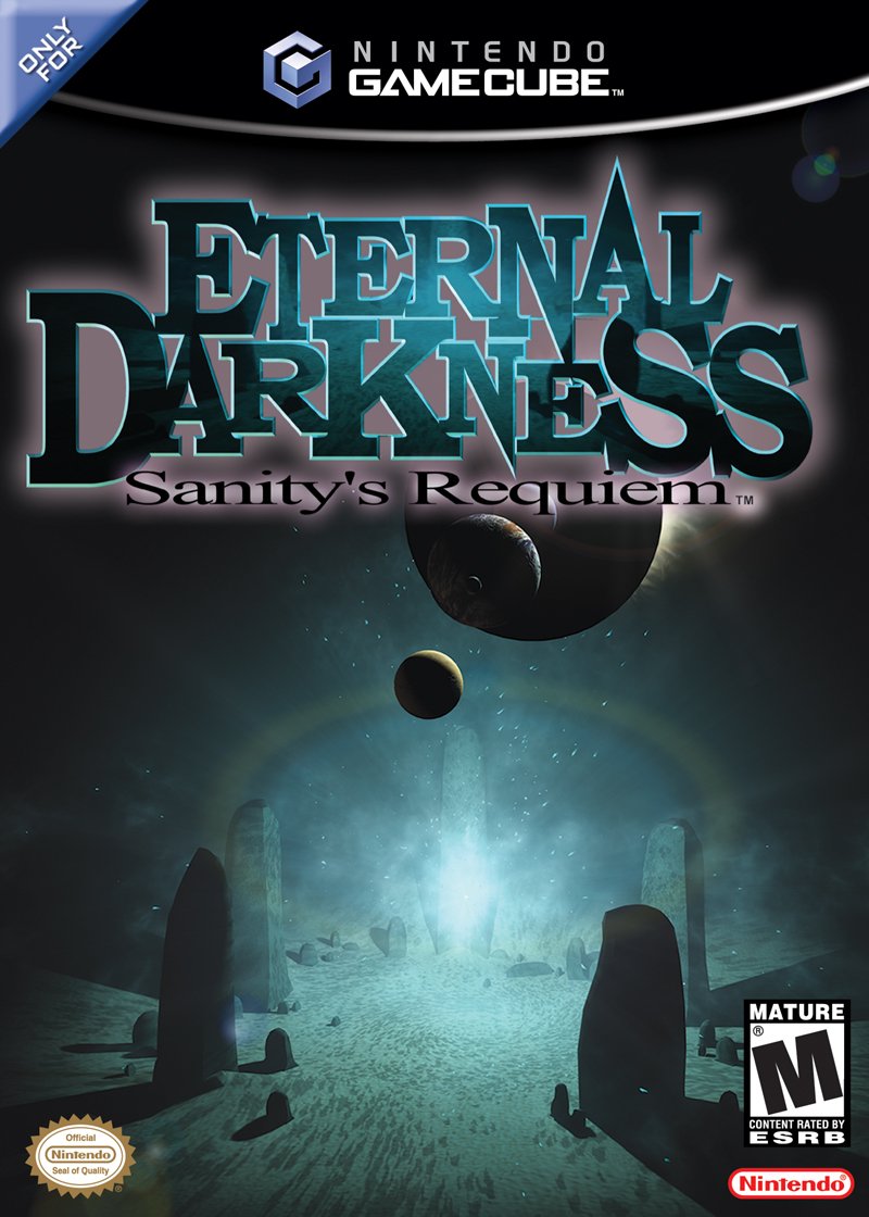 Eternal Darkness: Sanity's Requiem (GameCube)