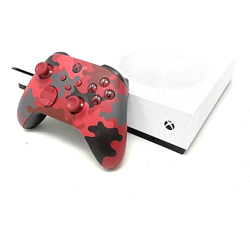 Microsoft Xbox One S 500GB Console - Tom Clancy's Ghost Recon Wildlands Gold Edition bundle