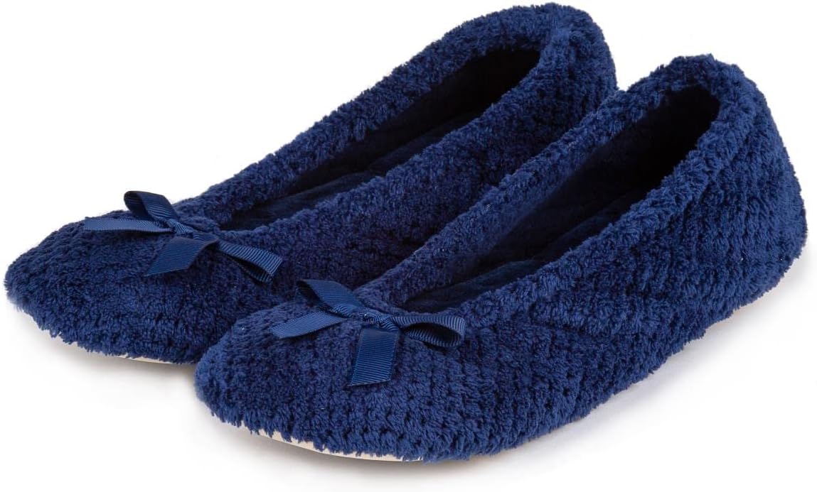 Isotoner Popcorn Ballet, Women's Slippers