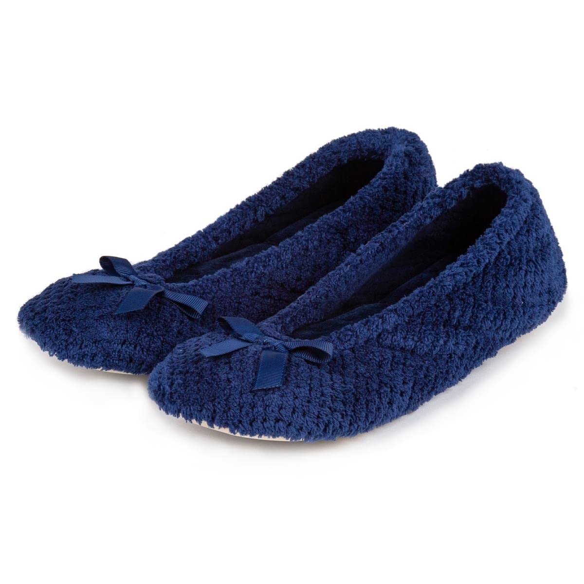 IsotonerIsotoner Popcorn Ballet, Women's Slippers