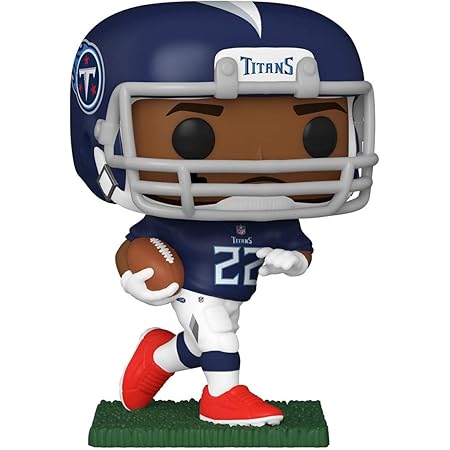 Amazon.com: Funko POP! NFL: Christian 