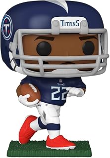 Funko Pop! NFL Stars: Titans - Derrick Henry Pop Figure