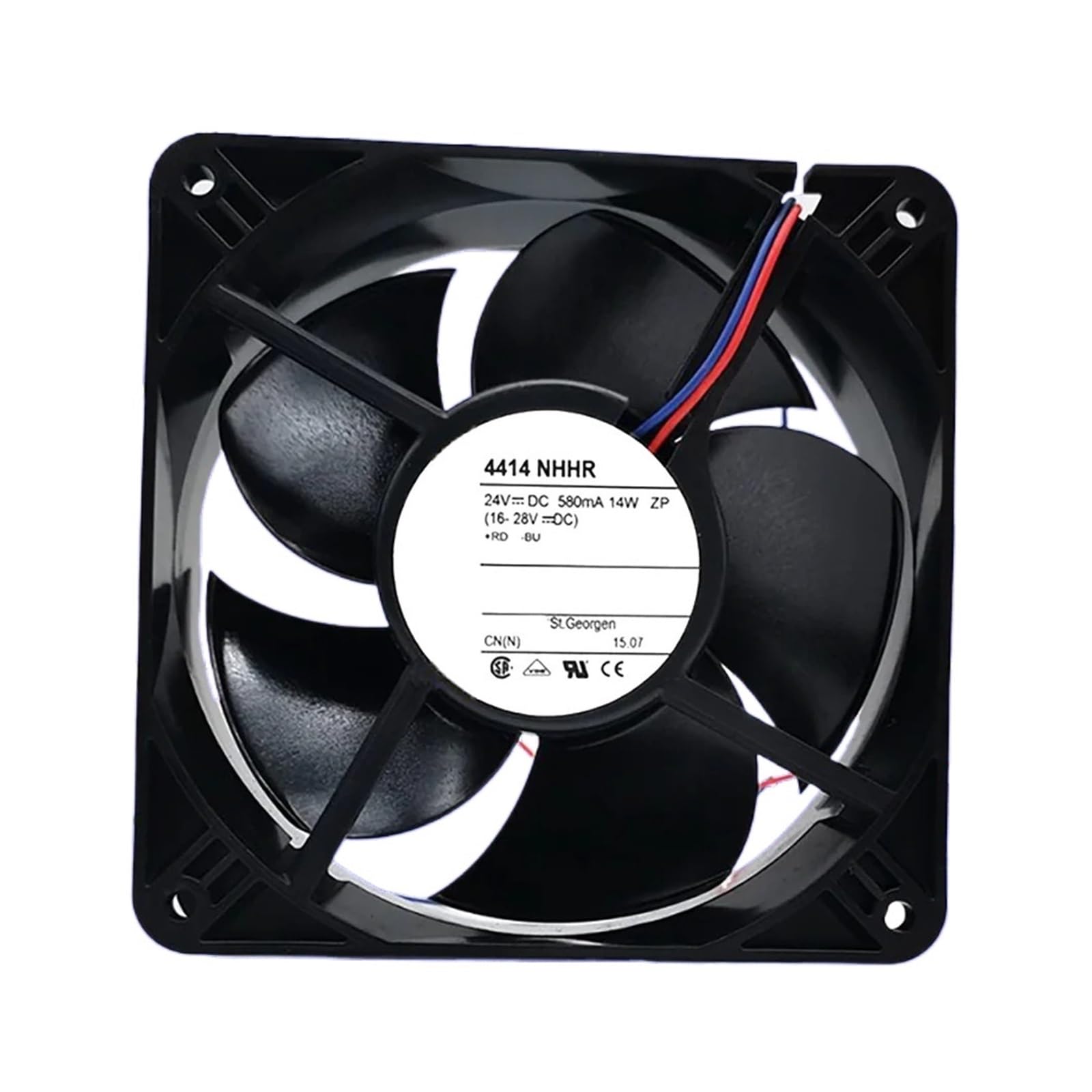 OKEWGHFL 4414HHU 24VDC 14W COOLING FAN 12038 120 * 120 * 38mm