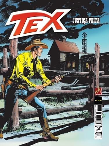 Tex 651: Justiça Feita