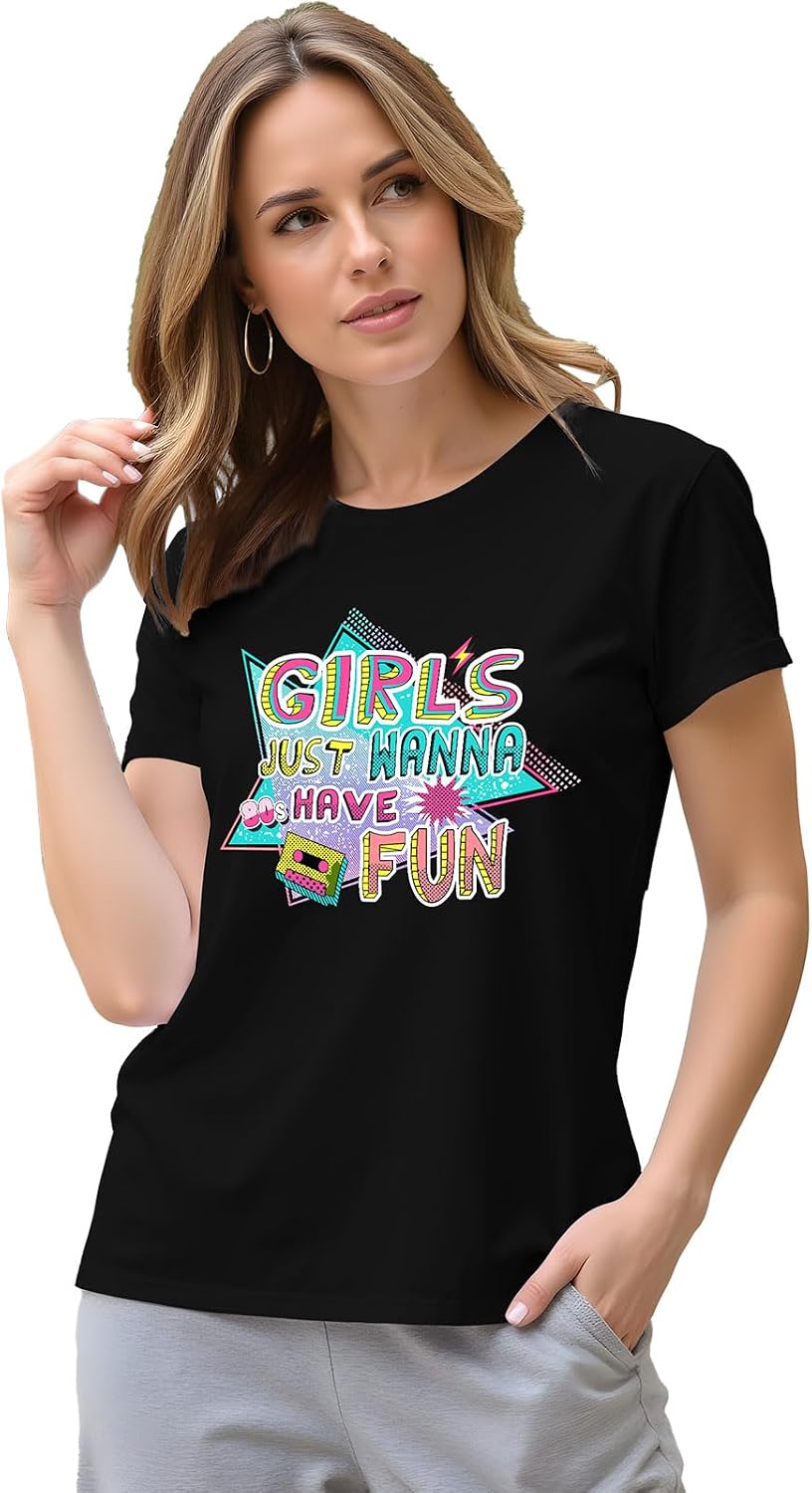qdl Mardi Gras Shirt for Women - Fat Tuesday Party T-Shirt, Purple Green Gold Festival Tee image 2