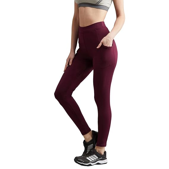 BLINKIN Women's Skinny Fit Leggings