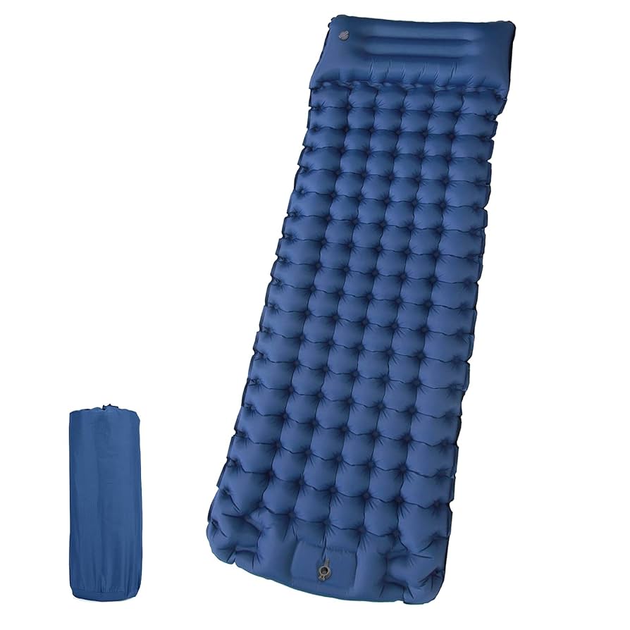 Amazon.com : SHANNA Self Inflatable Sleeping Mat,Large 78.7
