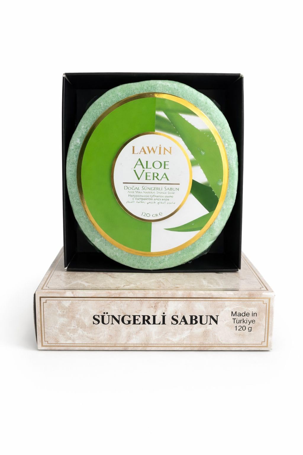 OENS aloe vera özlü doğal süngerli sabun hassas ciltler için nemlendiricin köpüren kokulu banyo süngerli sabun