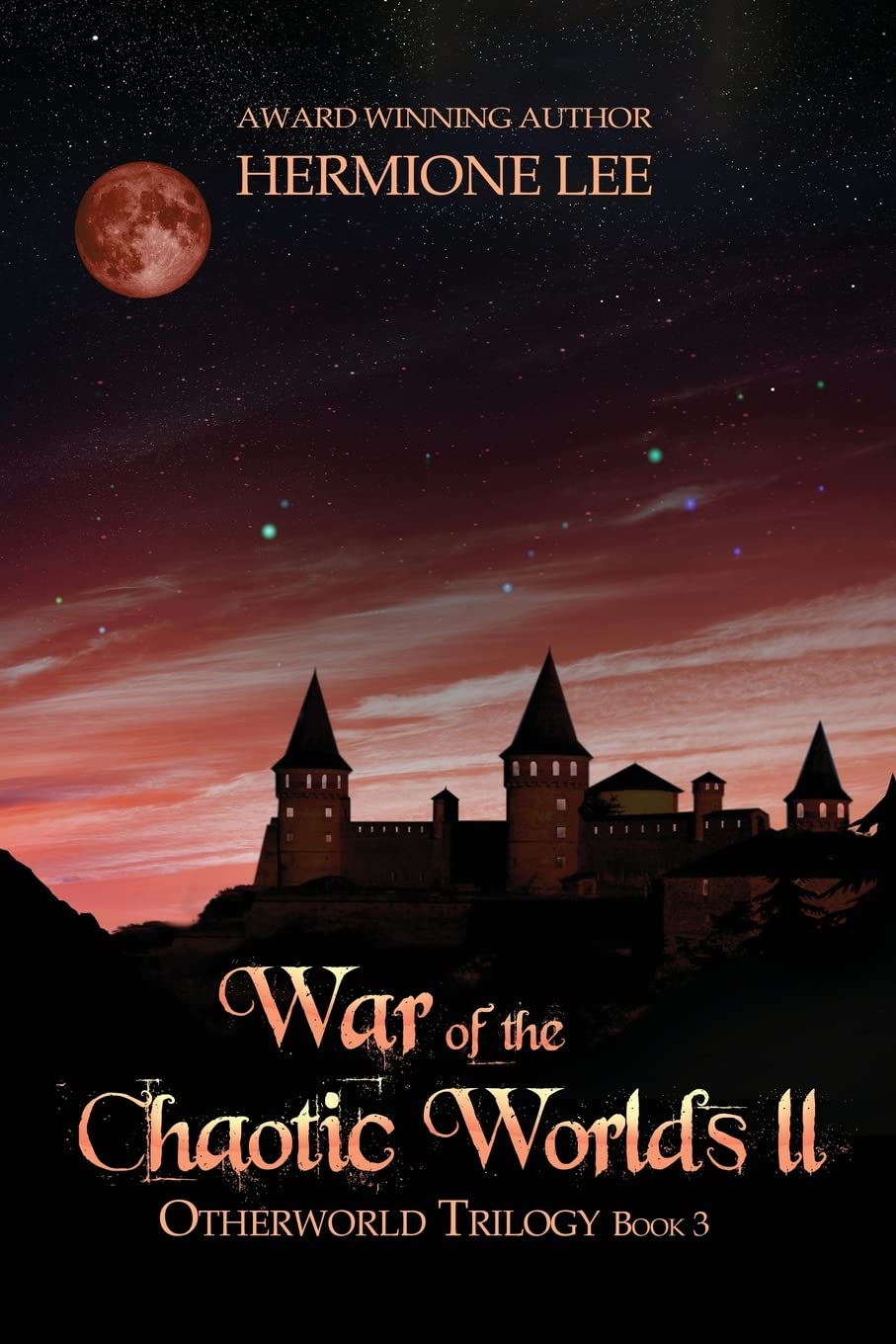 Buy War of the Chaotic Worlds II — BookShops.in