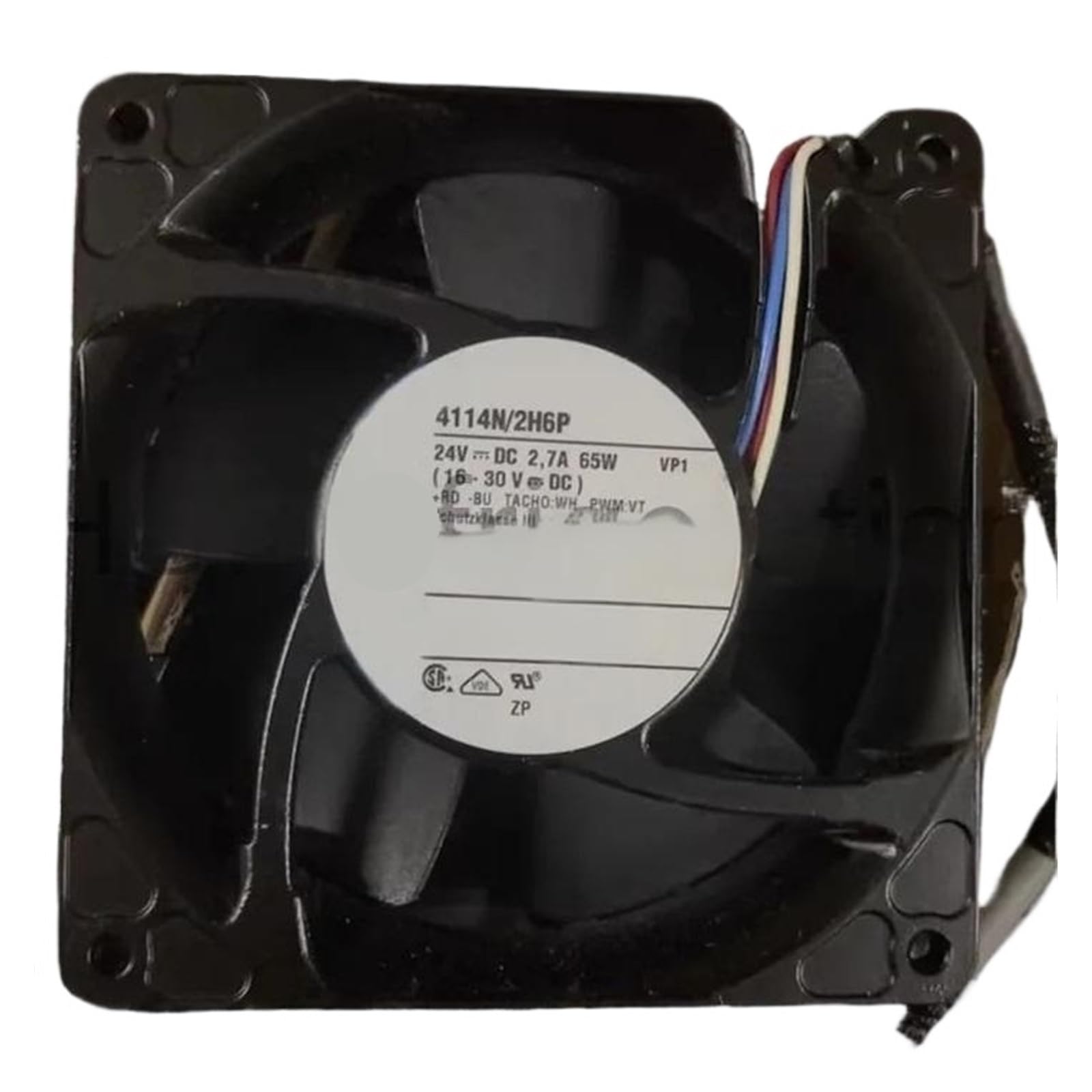 TYBVJSFJK 4114N/2H6P 24V 2.7A 65W cooling fan