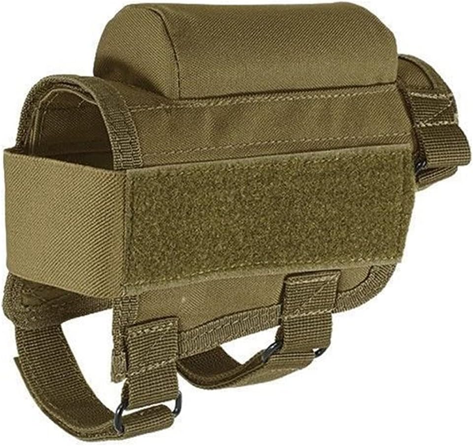 Rifle Cheek Riser Tactical Rifle Bullet Holder Bag with