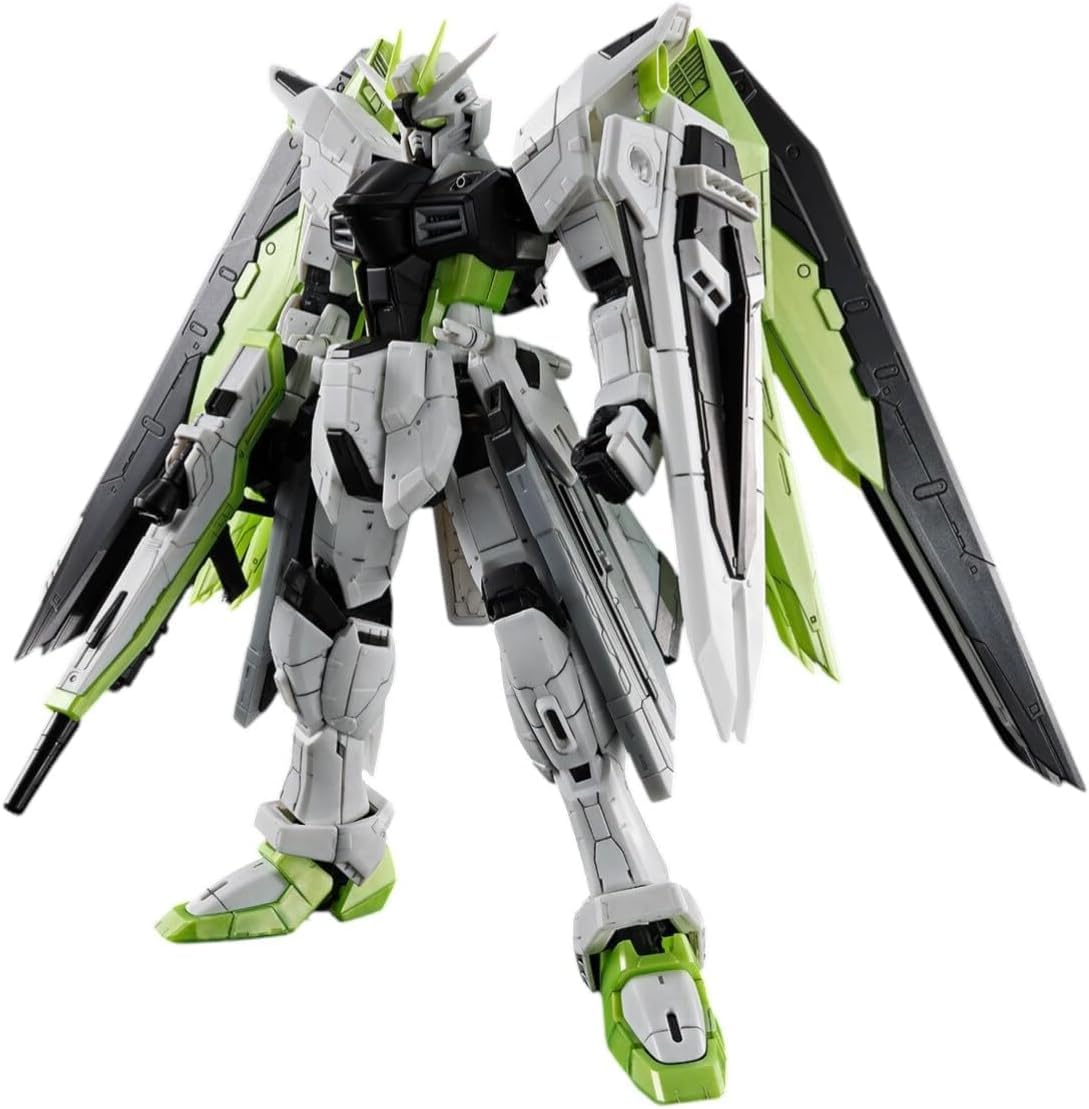 Amazon | RG 機動戦士ガ ンダムSEED フリーダムガンダム [A P E X
