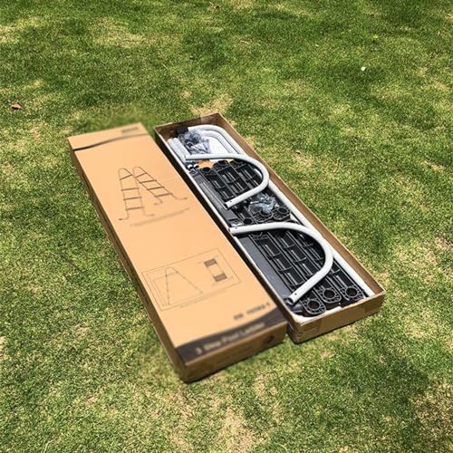 Escalera Retráctil para Piscina Acero Inoxidable 250kg miniatura 7