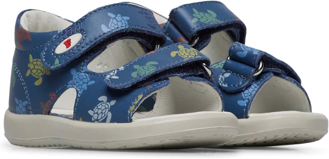 Falcotto Boys' New River Platform Sandals