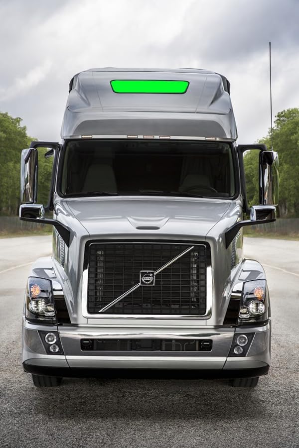 Insulated Sunroof Cover for Volvo (All Models) by ZenEclipse