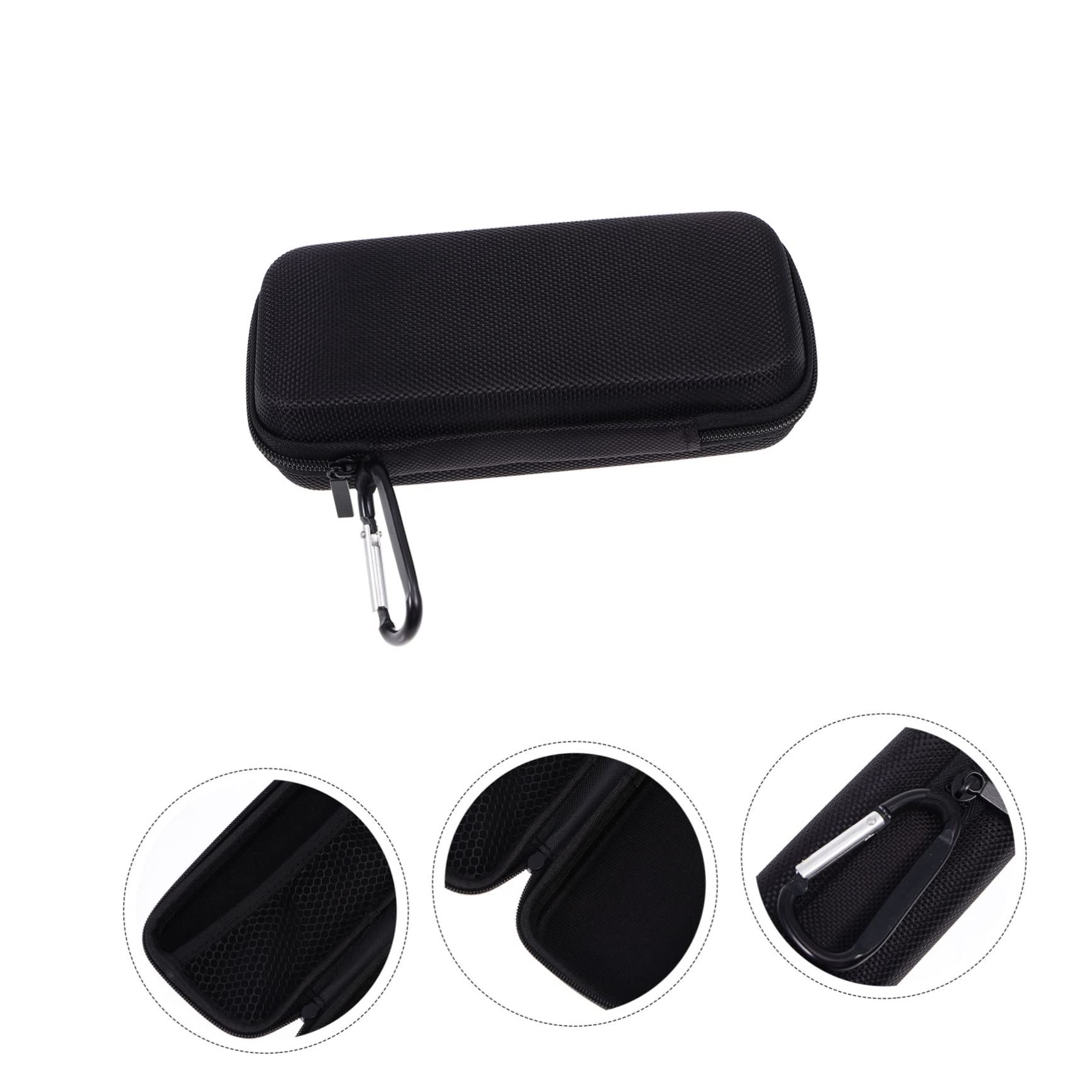 HOMSFOU Custodia Per Fotocamera Organizer Per Fotocamera Borsa Per Fotocamera Digitale Custodia Per Fotocamera Per Trasporto Fotocamera Digitale Borsa Per Fotocamera Portatile Custodia