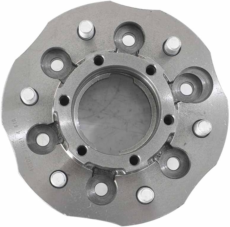 DRIVESTAR 40202-31G91 4WD only Front Driver & Passenger Wheel Hubs for Nissan Pathfinder 1987-1995, for Nissan Pickup 1995-1997, for Nissan 1986-1994 D21