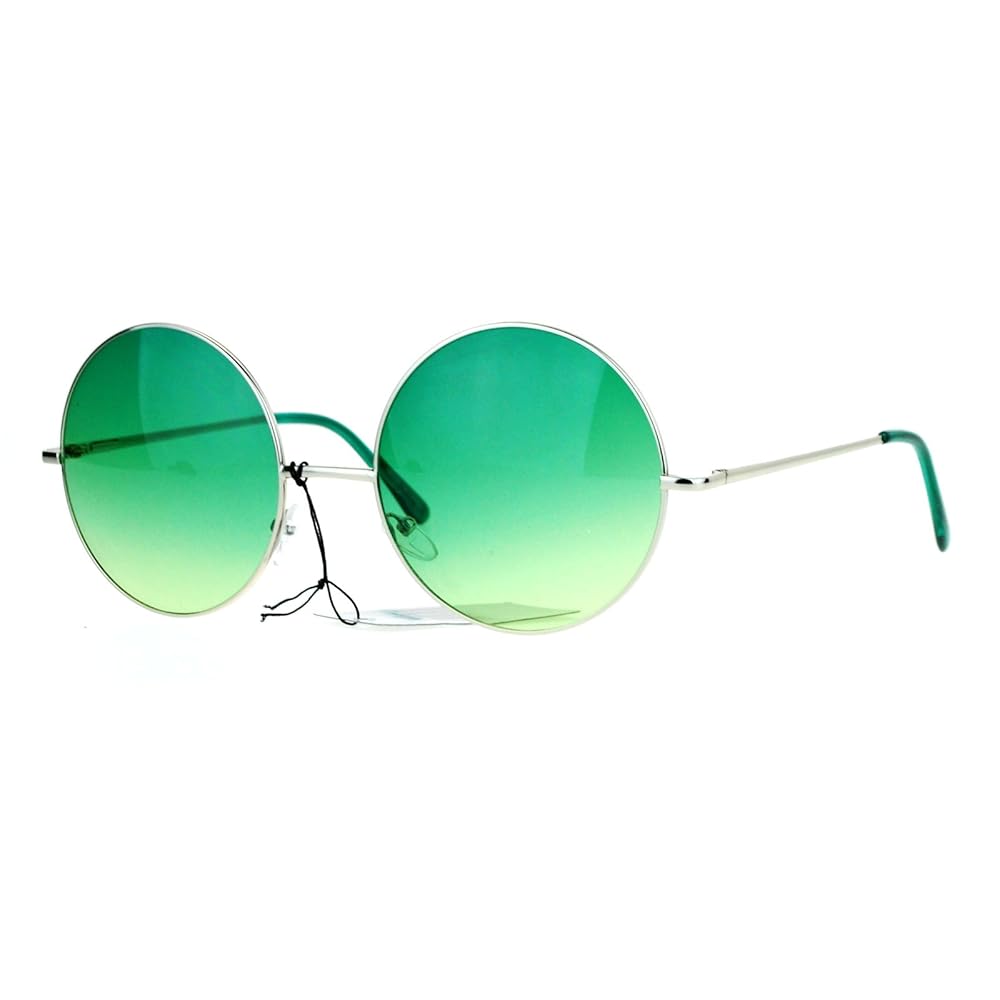 Amazon.com: SA106 Hippie Retro Groovy Gradient Oversize