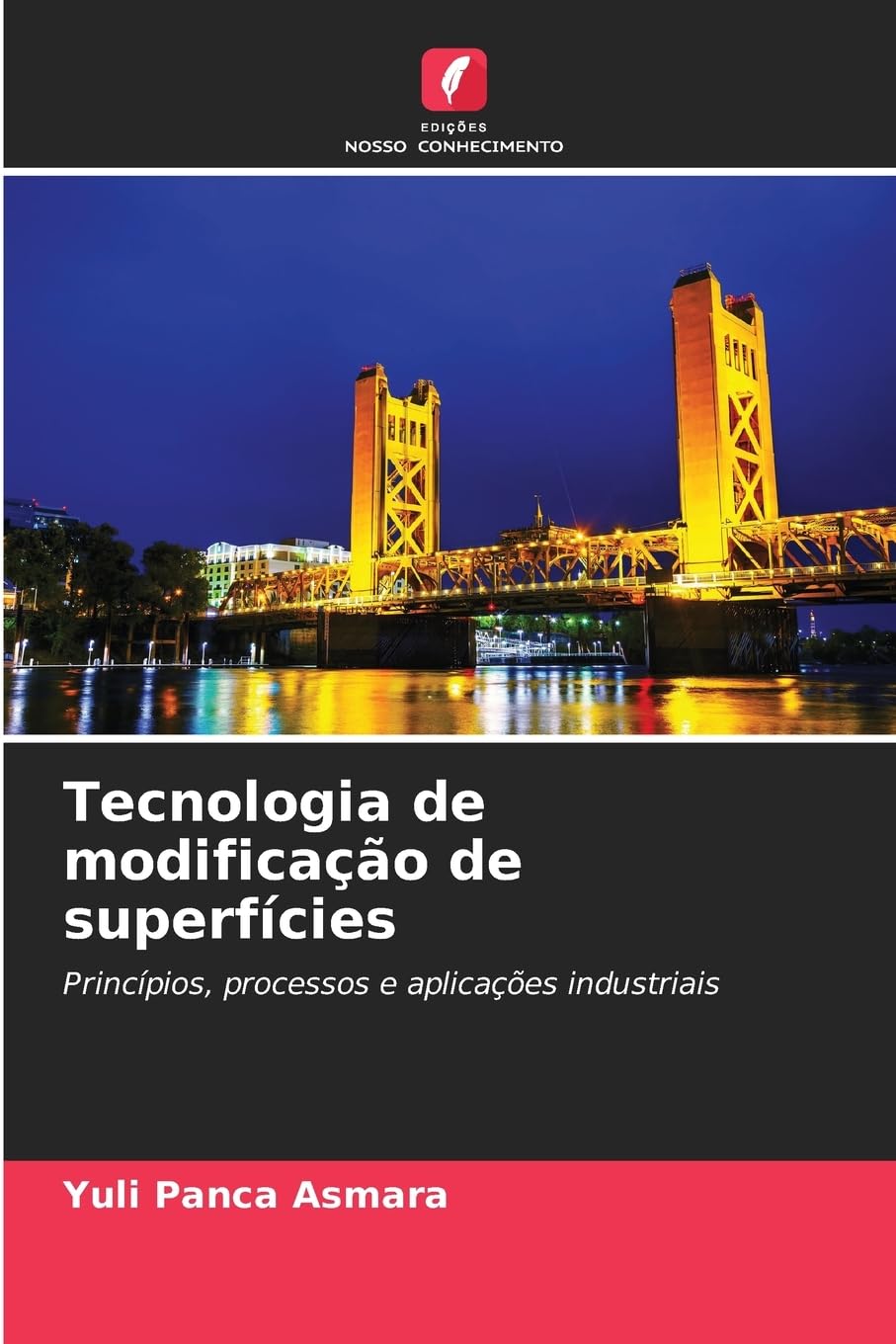 Tecnologia de modificação de superfícies: Princípios, processos e aplicações industriais