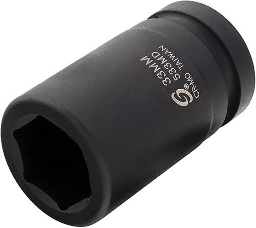 Vista 6 de Sunex SX556-6 Sunex SX556-6 Llave de impacto de 1 pulgada con yunque de 6 pulgadas