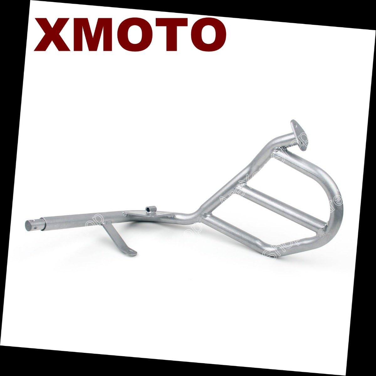 XKMT-Saftey Upper Crash Bars Protection Compatible With Bimmer R1200Gs 2004-2012 [B00YWCRL5Y]