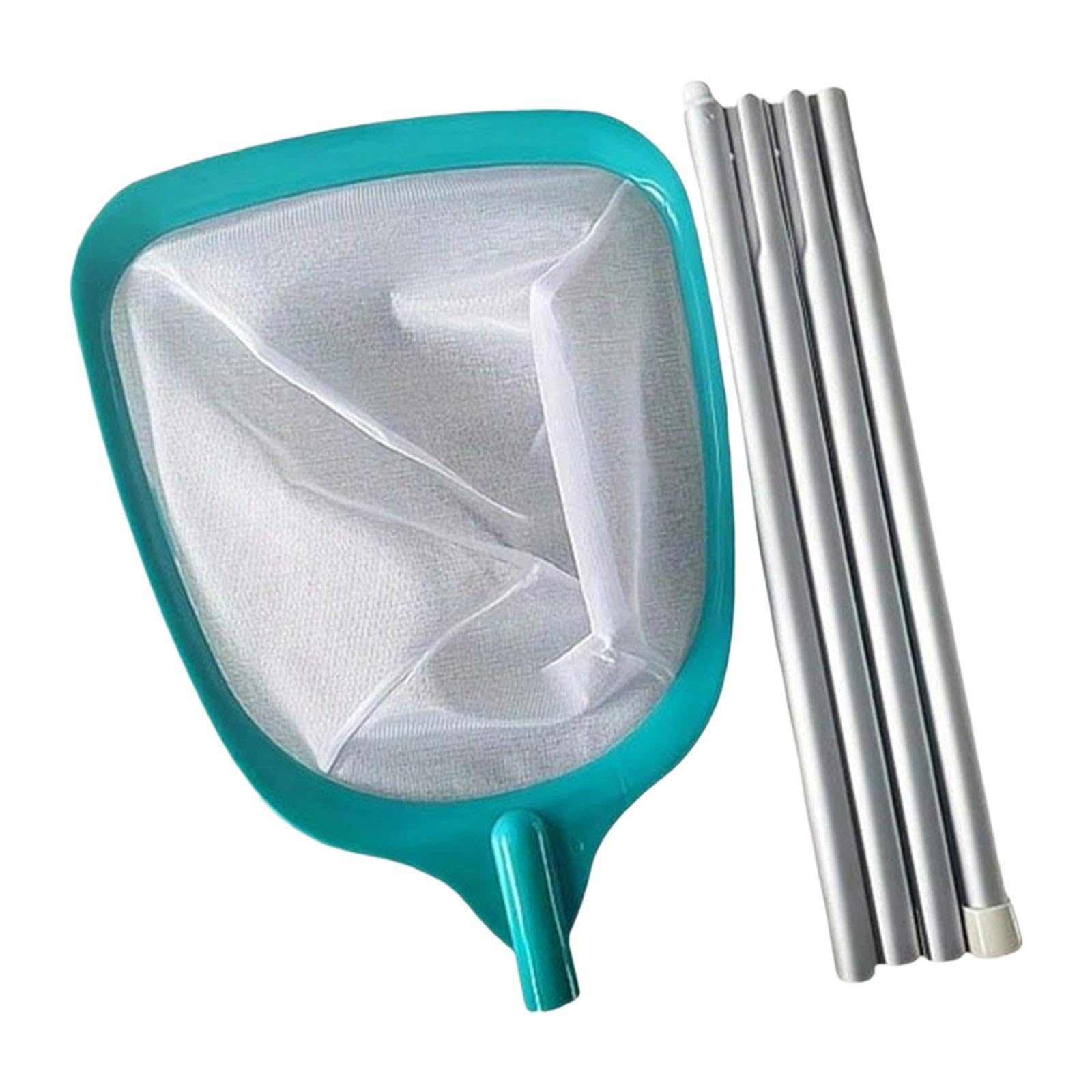 LOOM TREE Pool Skimmer SPA Leaf Skim Net for Fountain Above Ground Pool Small Pond 160cm|Home & Garden| Yard, Garden & Outdoor Living| Pools & Spas| Pool Cleaning Tools| Handheld Pool Brushes & Net-image-31
