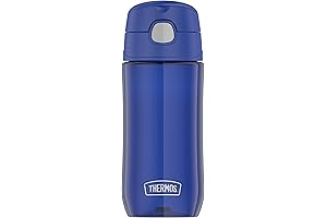 Thermos FUNTAINER 16 Oz Plastic Hydration Bottle with Spout