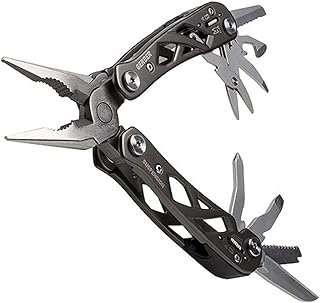 Gerber 1014005 Multitoolzange Unisex - Erwachsene, Schwarz, M