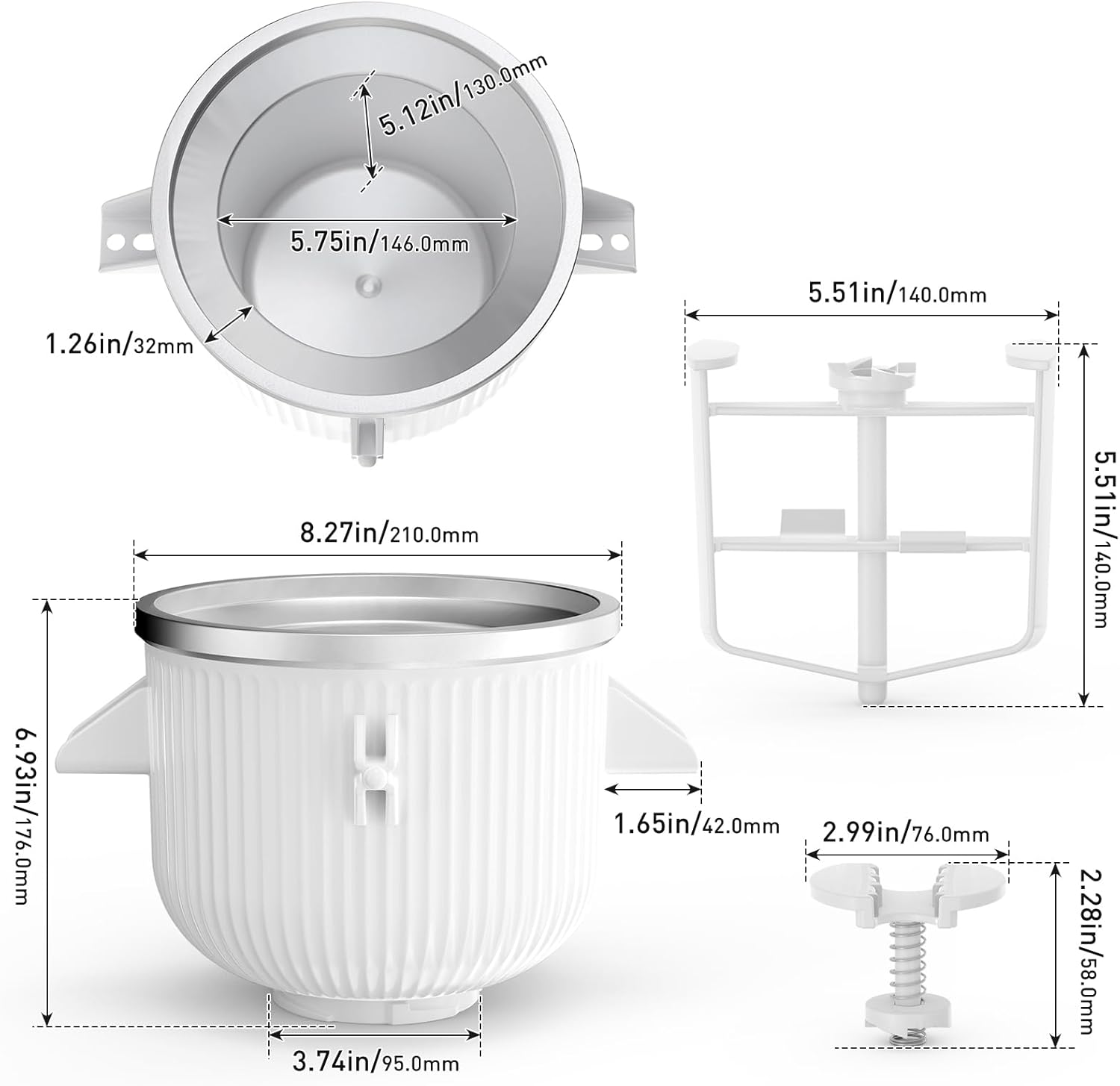 Acessório de Sorvete KitchenAid: Review após 7 dias de uso