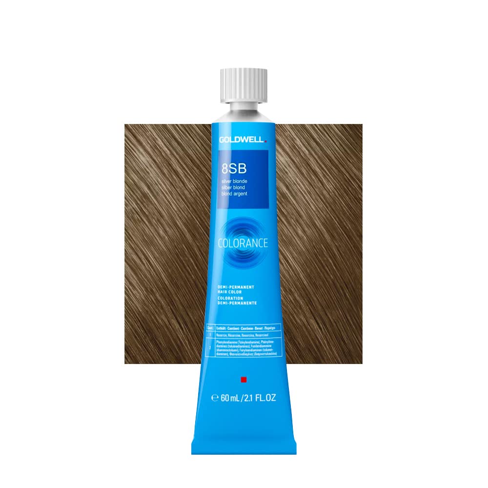 GOLDWELL Colorance 8SB Silver Blonde tb 60ml