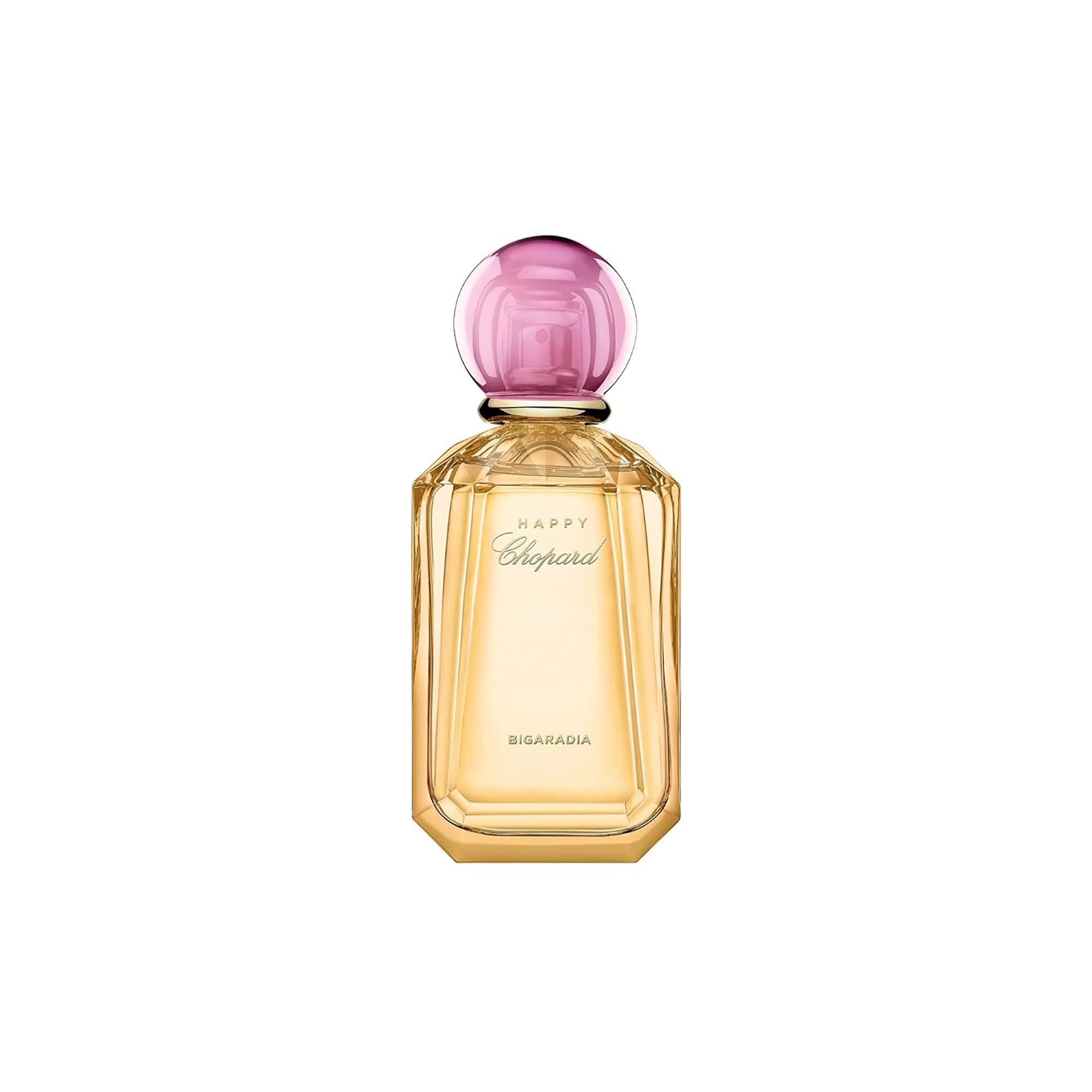 Chopard Eau De Parfum Happy Bigara, Fragranza Femminile Dalle Note Fruttate, Ambrate e Legnose Nata Dalla Combinazione di Ingredienti Freschi e Naturali, Miele, 100 ml