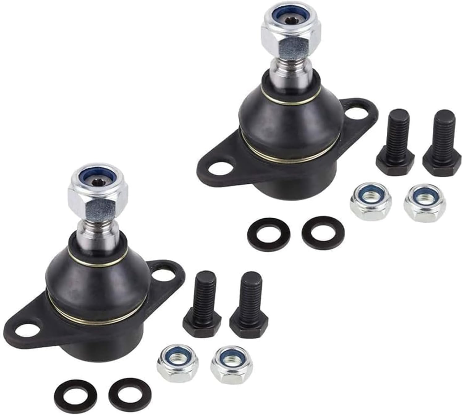 6pcs Front Lower Control Arm Ball Joint Suspension Kit fit for BMW E90 2006-2015 Xi AWD 3 Series 325xi 330xi 328xi 335xi 328i xDrive 335i xDrive and X1