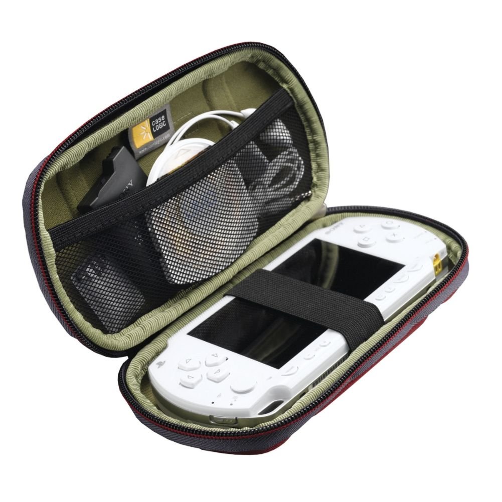 Sony PSP Game Case - Blue