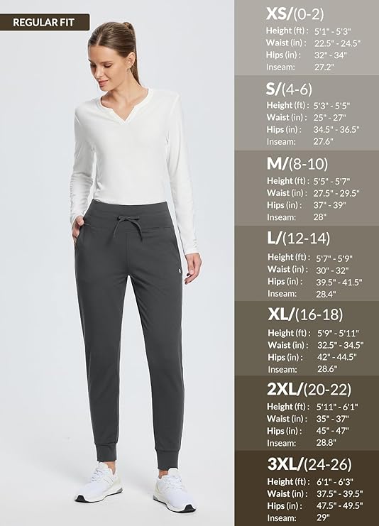 baleaf Women's Sweatpants