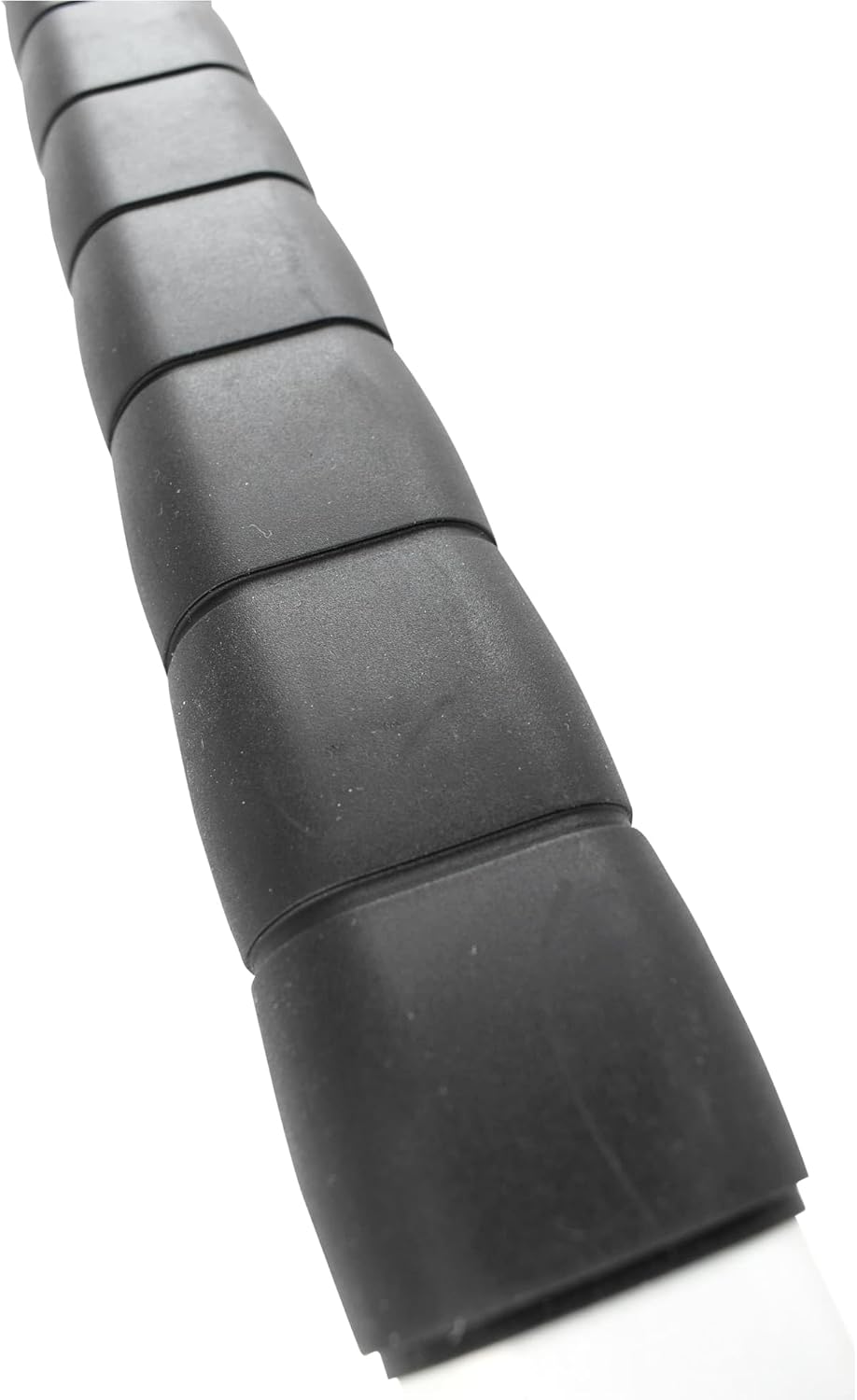 Jameson 16 ft Telescoping Extension Pole, Aluminum 85-192 in, Tri-Oval Lightweight Design, Double Lock System, Female Ferrule for Tree Pruning Tools