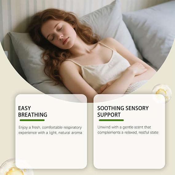 4PCS Herbal Diffuser Pen,Dual-Action Herbal Purifier Pens for Sleep Support, Natural Energy Boost and Quitting Bad Habit,Resting Relaxation and Oral Air Freshening