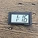 Febelle Mini reloj de coche auto auto camión tablero de tiempo autoadhesivo...