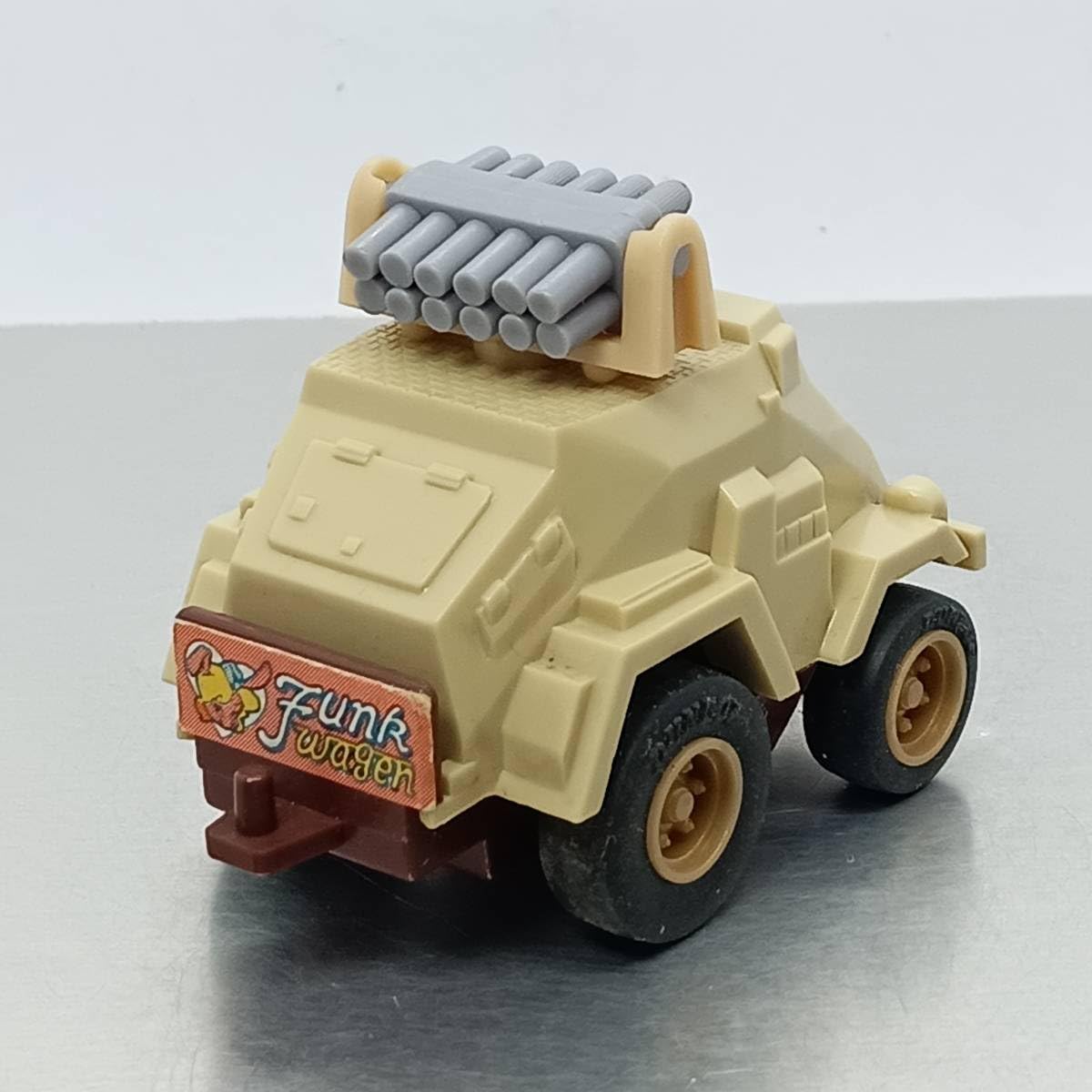 Amazon.co.jp: ChoroQ Q07365 Combat Choro Q C-06 German Army