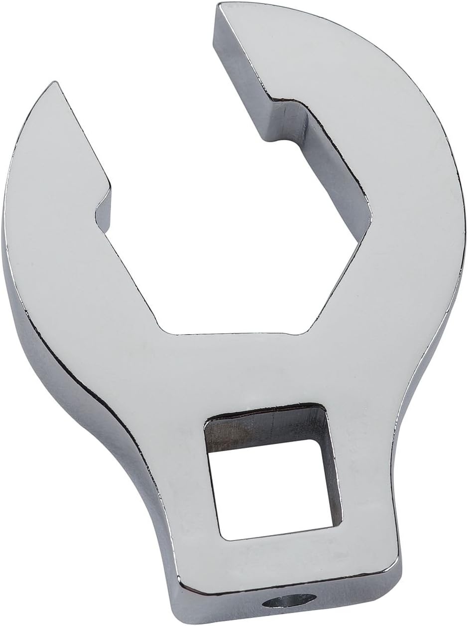 3/8" Drive Full Polish Flare Nut Crowfoot Wrench-6 Pnt 5/8"