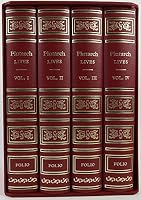 Plutarch Lives B004J0RU1Y Book Cover