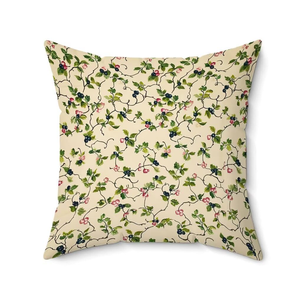 Poduszka outdoorowa 70 x 70 cm, zestaw 4 kremowych poszewek na poduszki, wodoodporna, miękka poduszka na sofę, HD, dwustronny nadruk, poduszka dekoracyjna do użytku na zewnątrz, do ogrodu, na taras